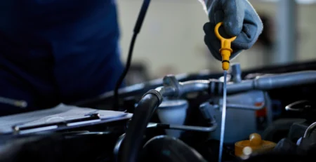 5 Signs Your Engine Oil Needs Changing